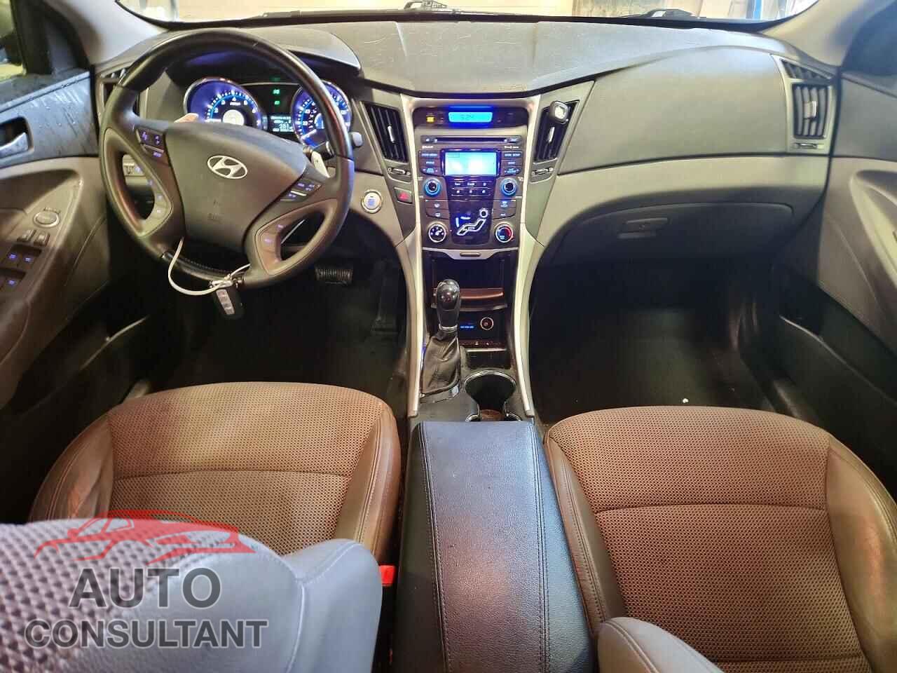 HYUNDAI SONATA 2013 - 5NPEC4AC1DH605151