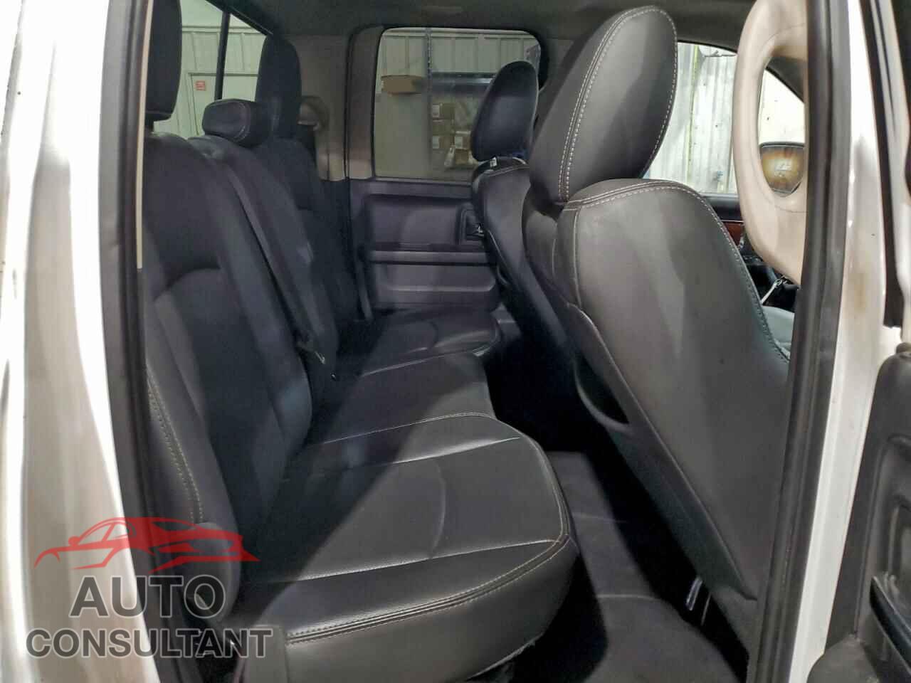 DODGE RAM 1500 2012 - 1C6RD7JTXCS190824