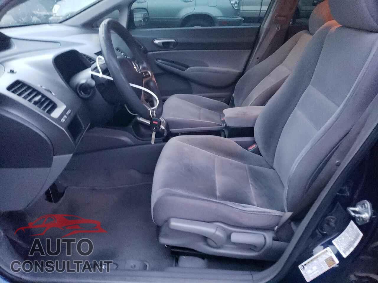 HONDA CIVIC 2010 - 19XFA1F50AE060563