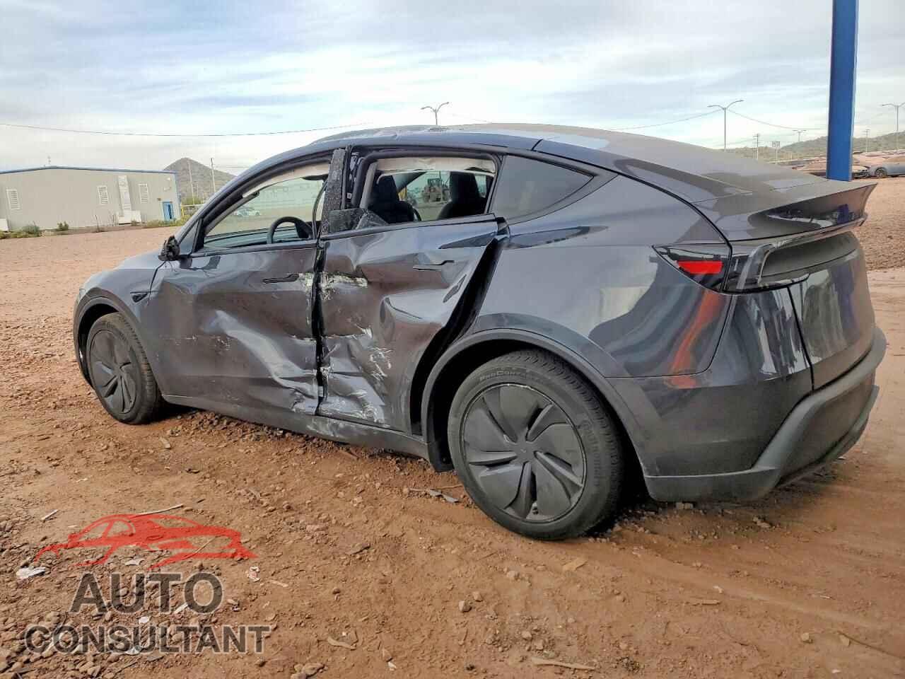 TESLA MODEL Y 2026 - 7SAYGDEEXTF342235