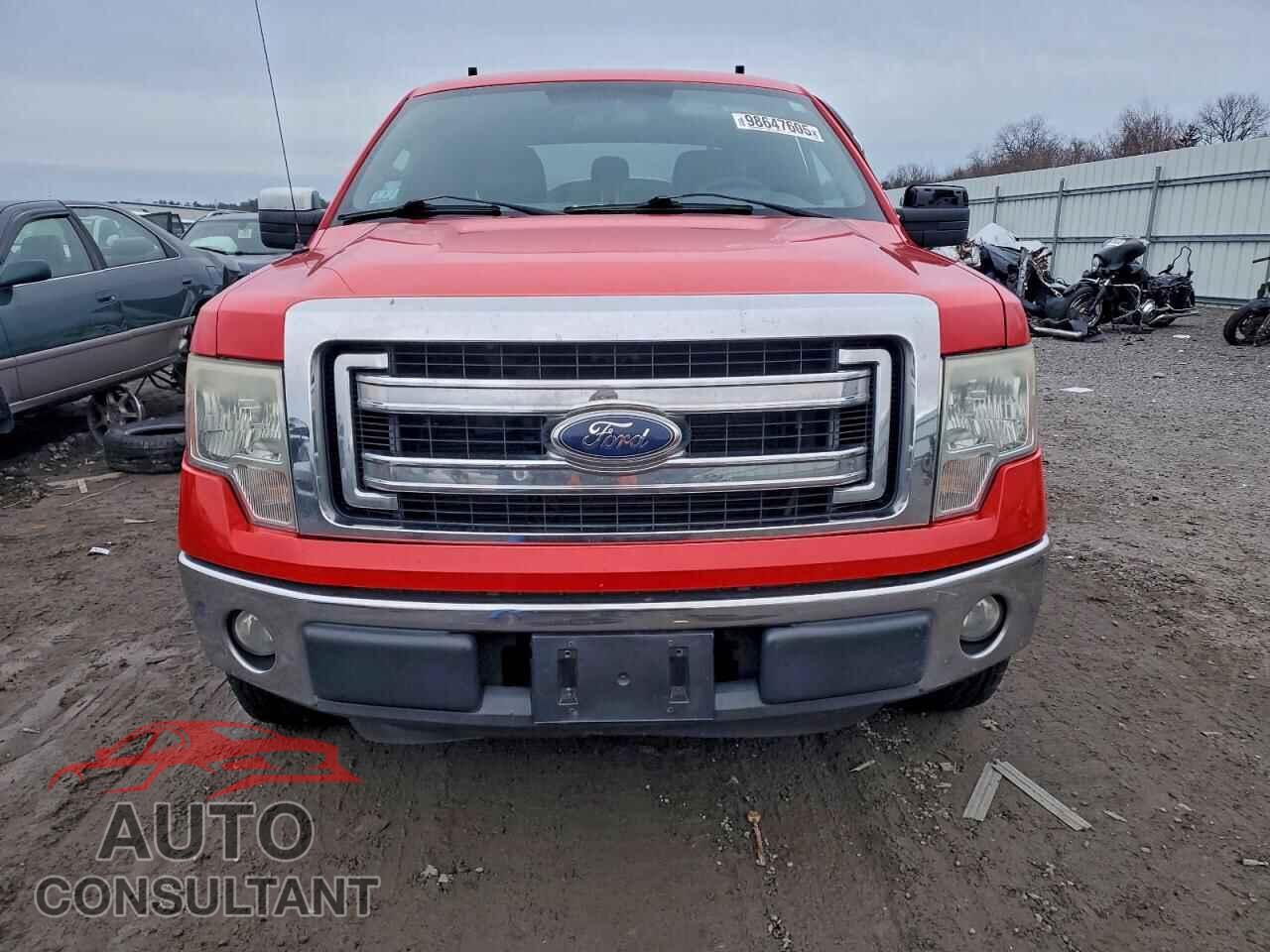 FORD F-150 2013 - 1FTEW1CM2DFA68599