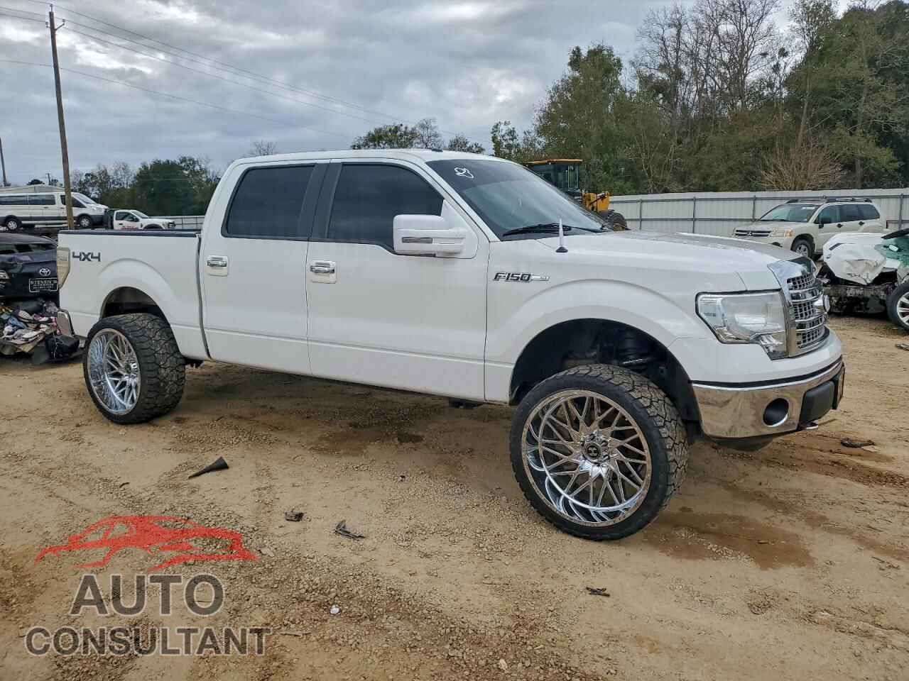 FORD F-150 2013 - 1FTFW1EF3DFD63441