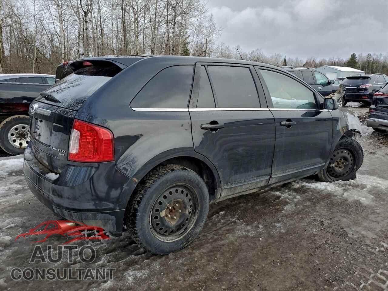 FORD EDGE 2013 - 2FMDK4KC3DBA11181