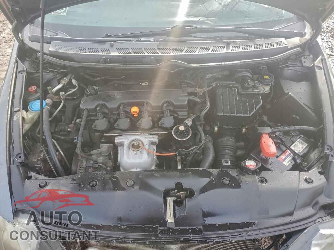 HONDA CIVIC 2010 - 19XFA1F96AE021950