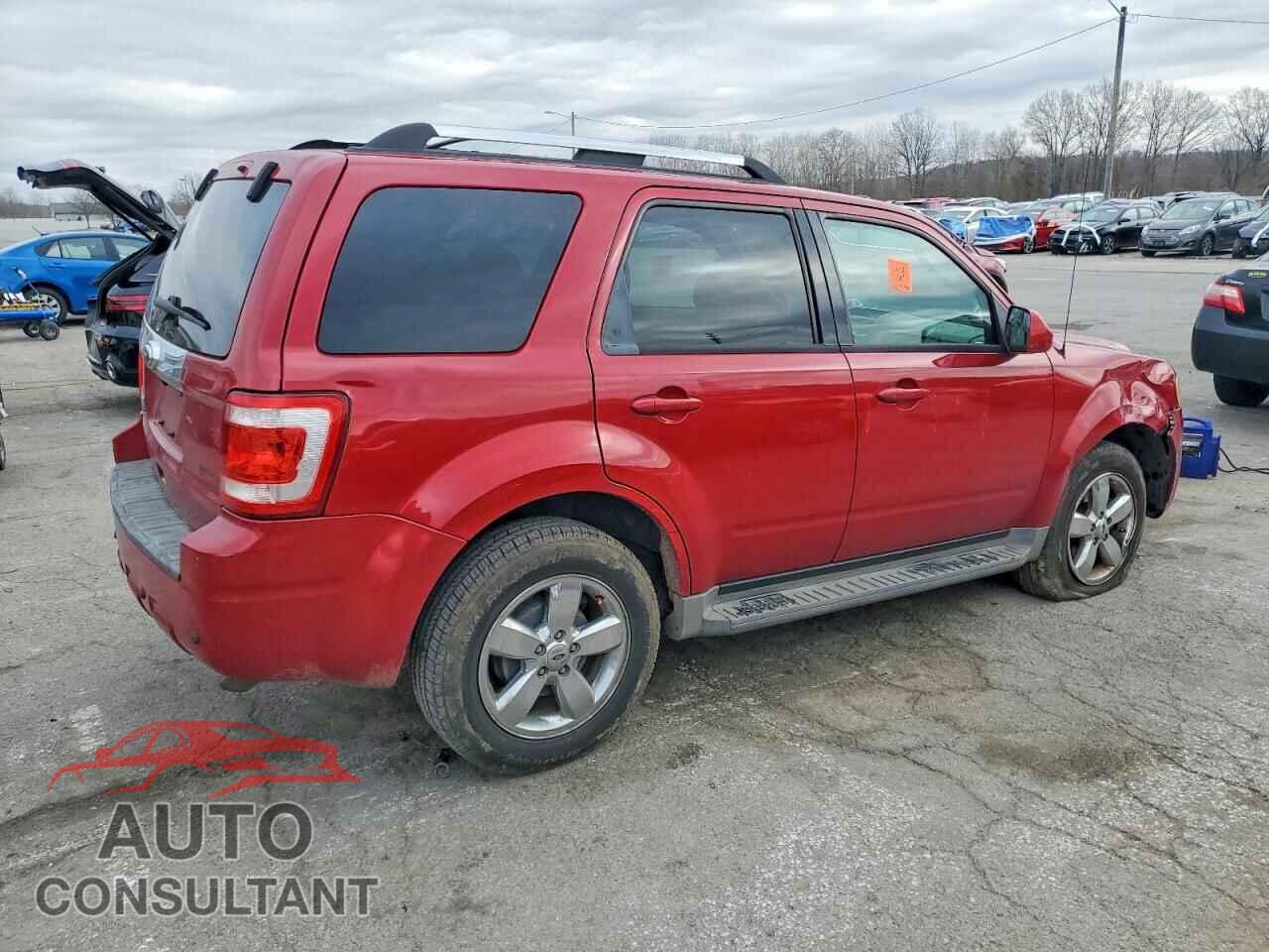 FORD ESCAPE 2010 - 1FMCU0E77AKC61456