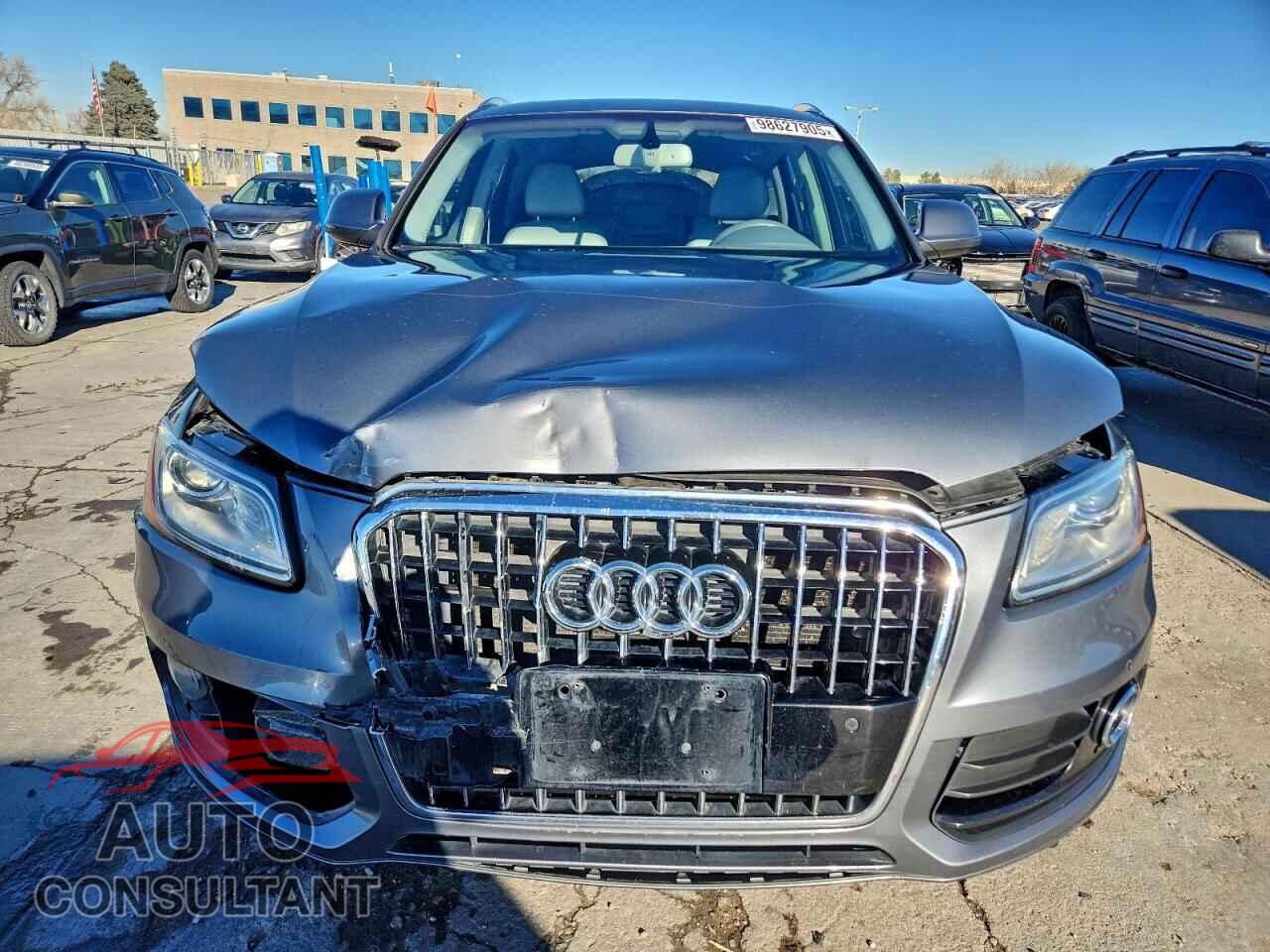 AUDI Q5 2014 - WA1VMAFP9EA061914