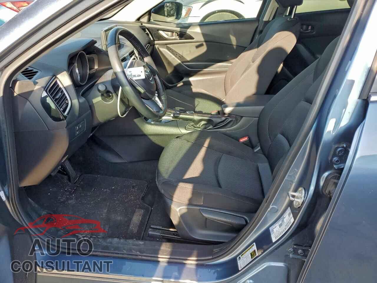MAZDA 3 2016 - 3MZBM1M76GM301306