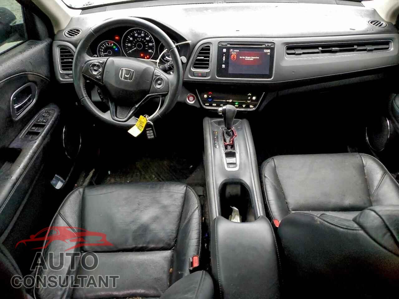 HONDA HR-V 2017 - 3CZRU6H73HM729189