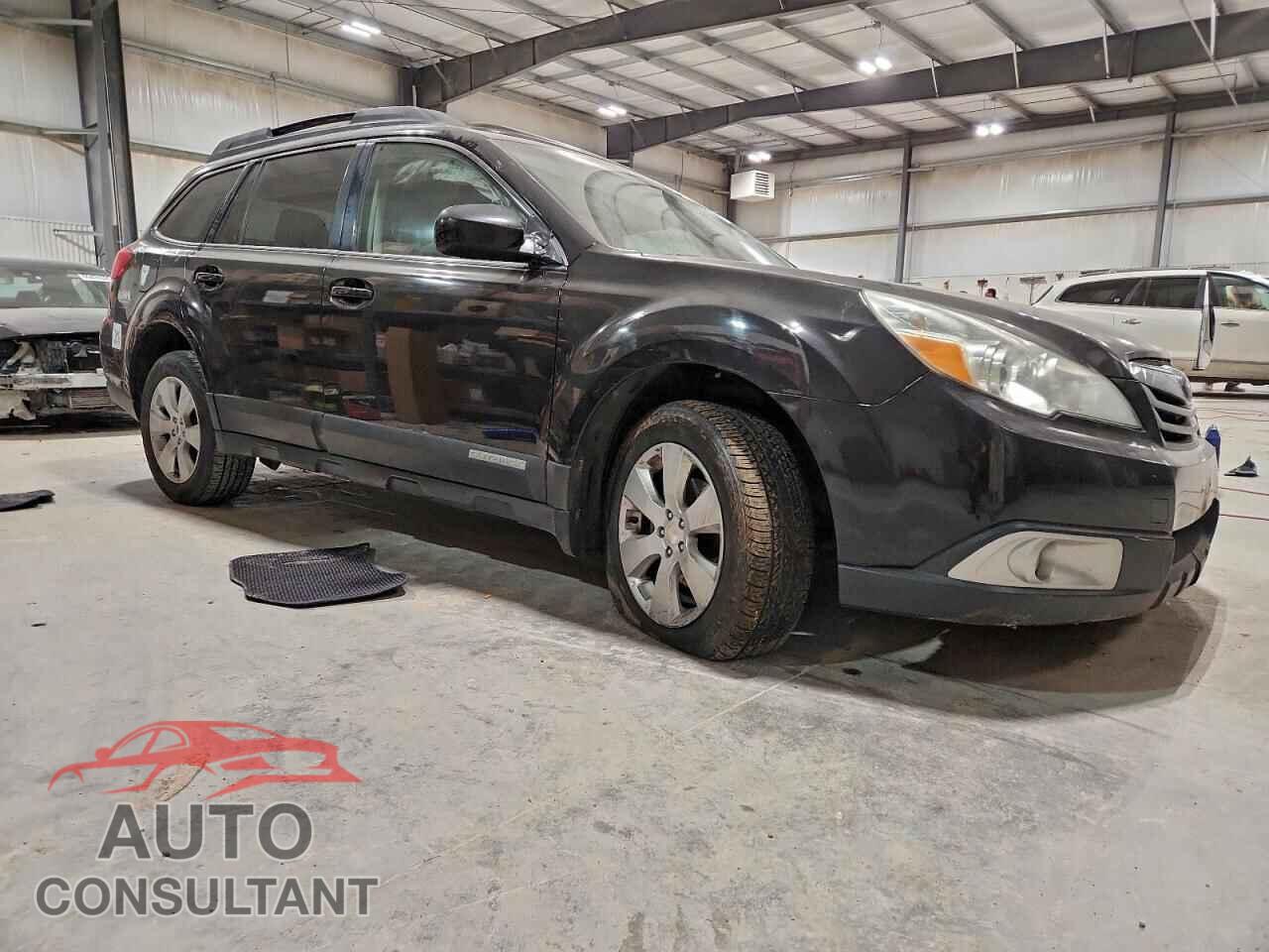 SUBARU OUTBACK 2010 - 4S4BRCGC3A3323048