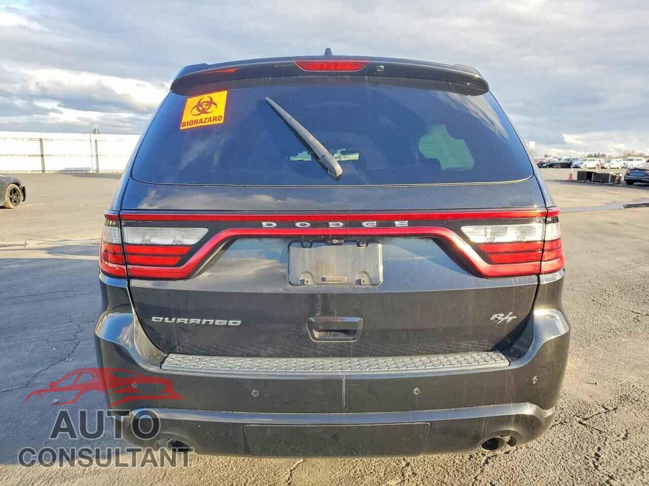 DODGE DURANGO 2015 - 1C4SDHCT6FC937993