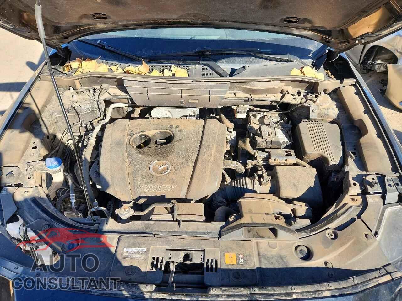 MAZDA CX-5 2018 - JM3KFBCM1J0423518