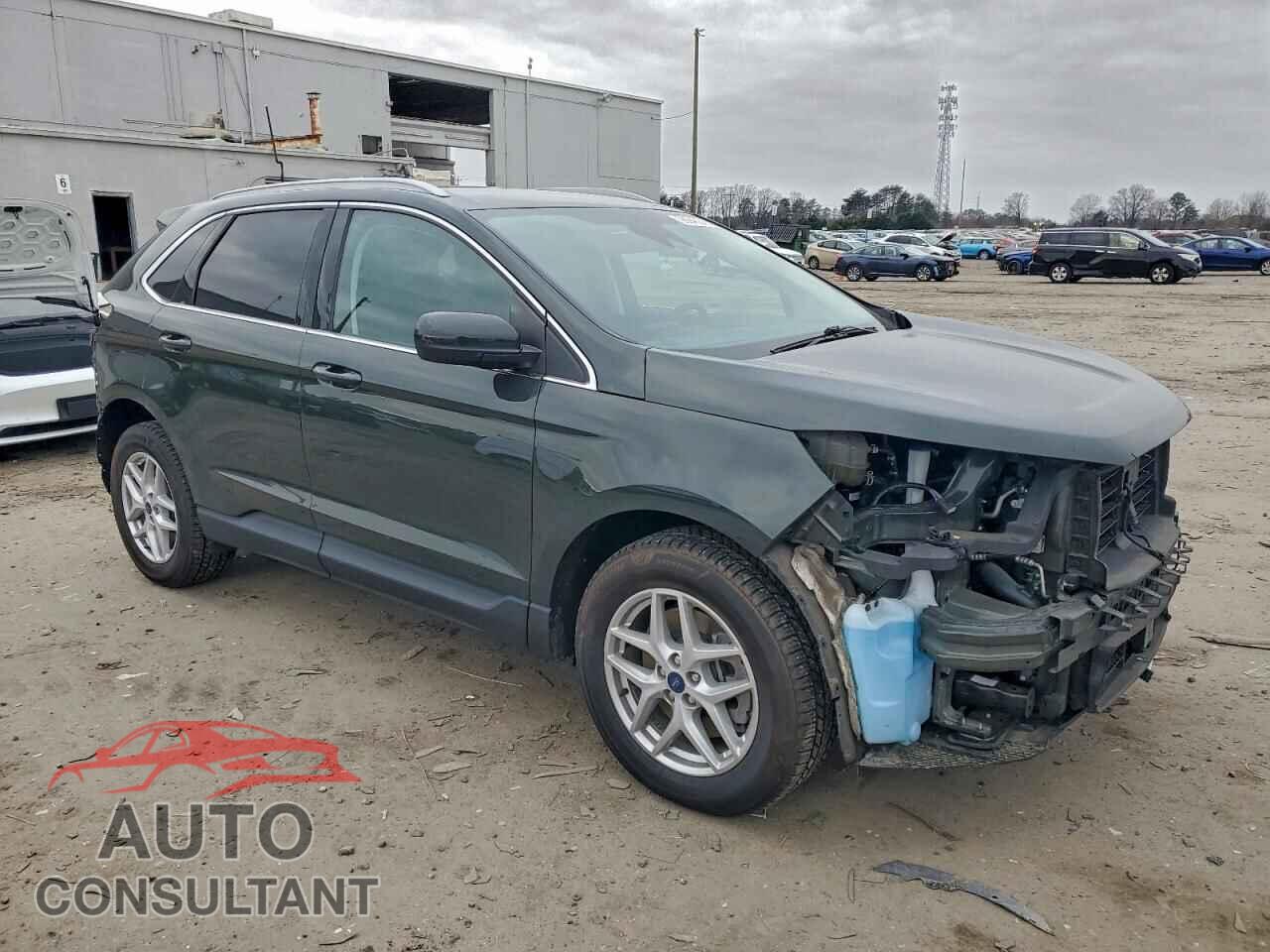 FORD EDGE 2022 - 2FMPK4J93NBA26235