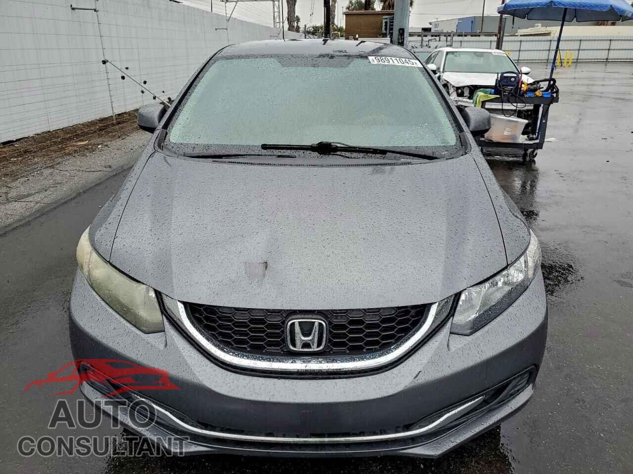 HONDA CIVIC 2013 - 19XFB2F57DE289006