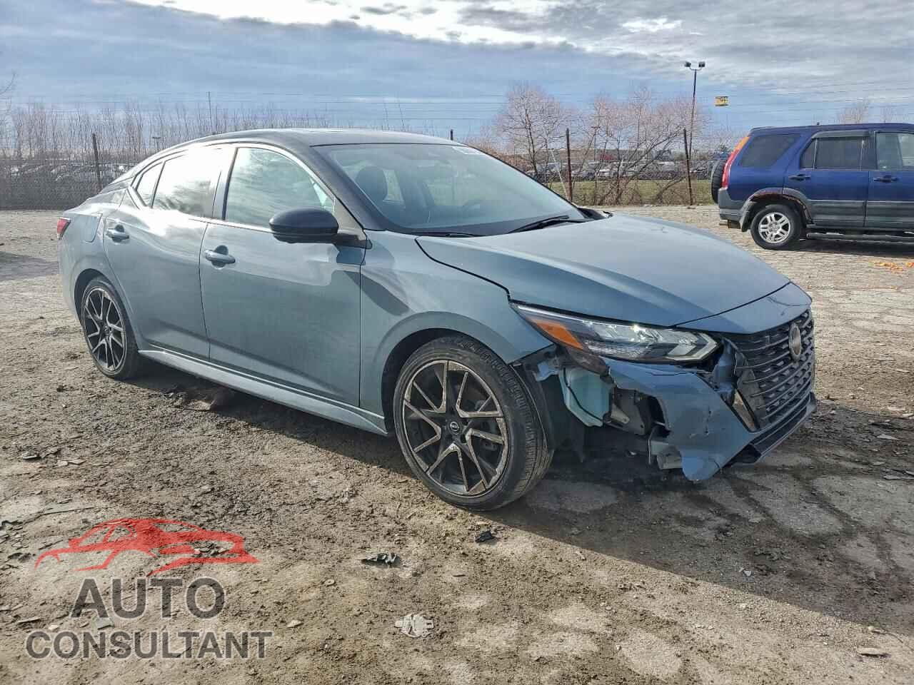 NISSAN SENTRA 2024 - 3N1AB8DV2RY209443