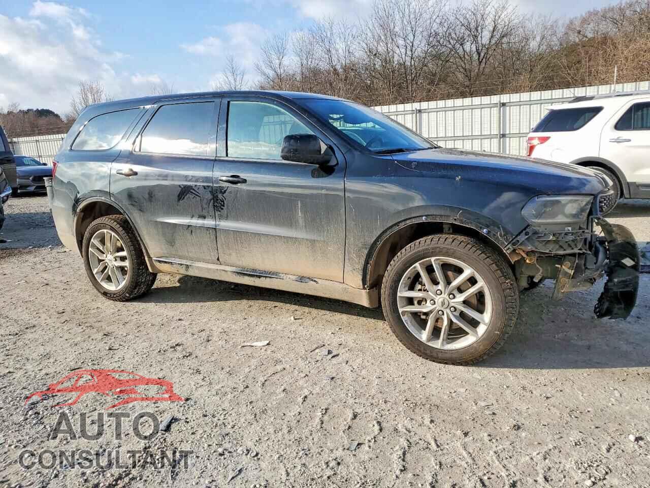 DODGE DURANGO 2022 - 1C4RDJDG6NC136230