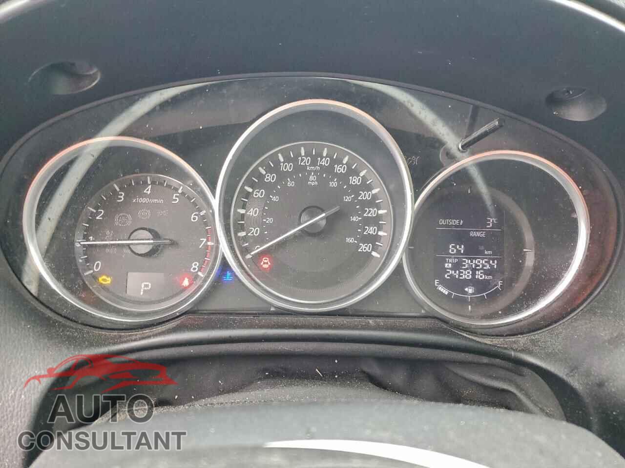 MAZDA CX-5 2016 - JM3KE4BEXG0689265