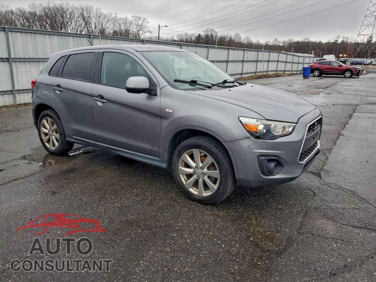 MITSUBISHI OUTLANDER 2015 - 4A4AP3AU7FE049669