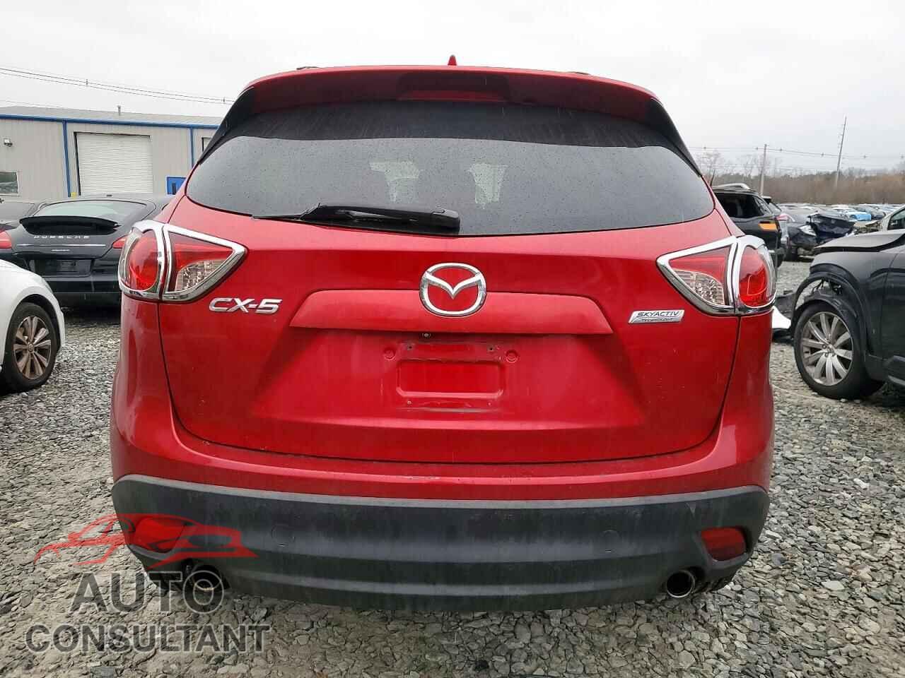MAZDA CX-5 2014 - JM3KE2CY2E0311242