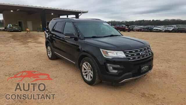 FORD EXPLORER 2016 - 1FM5K7D80GGC54135