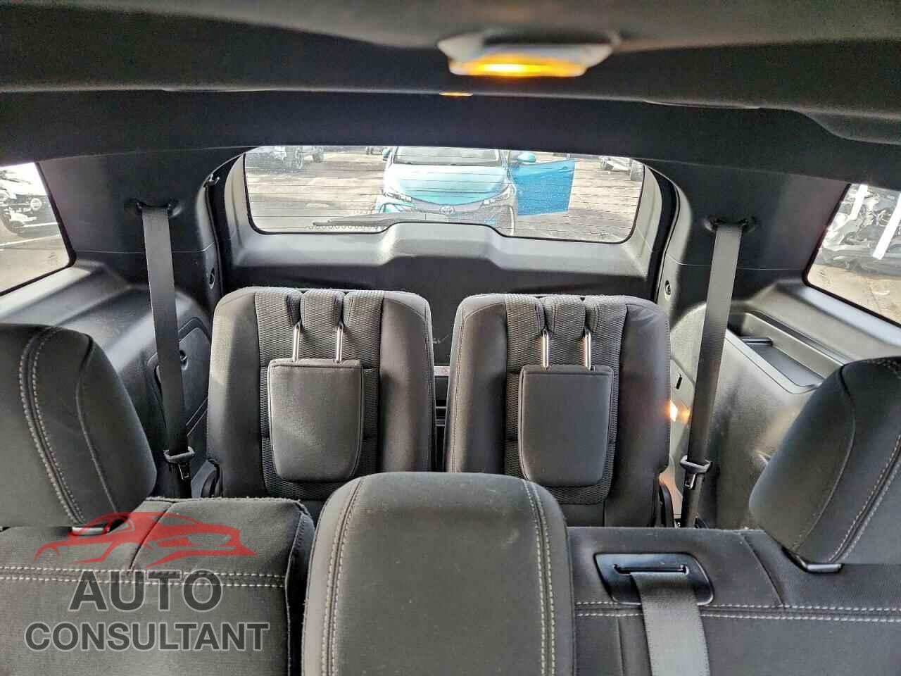 FORD EXPLORER 2017 - 1FM5K8DH7HGA69510
