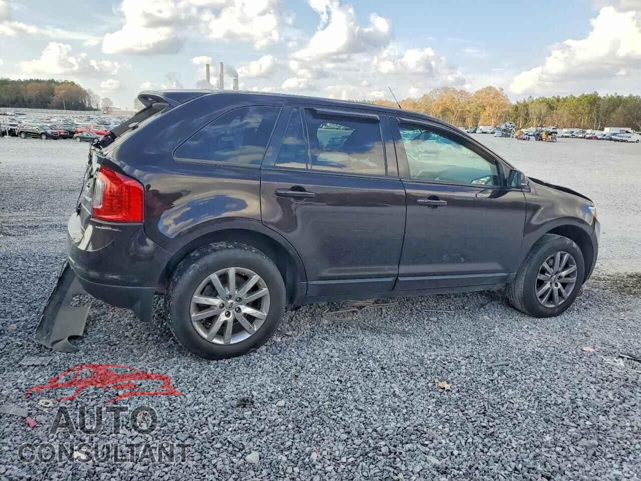FORD EDGE 2014 - 2FMDK3JC4EBA49080
