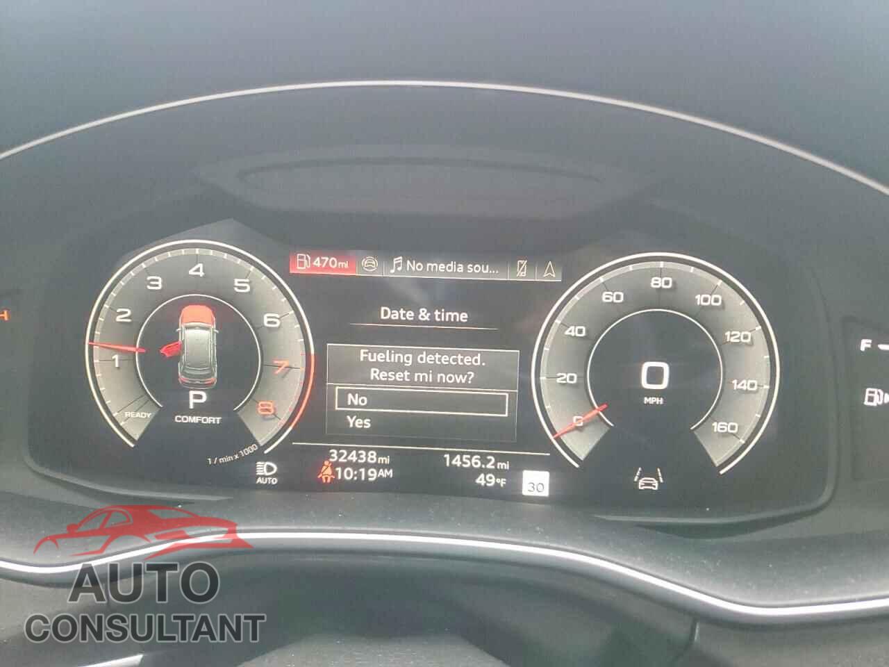 AUDI Q7 2024 - WA1LCBF71RD001985