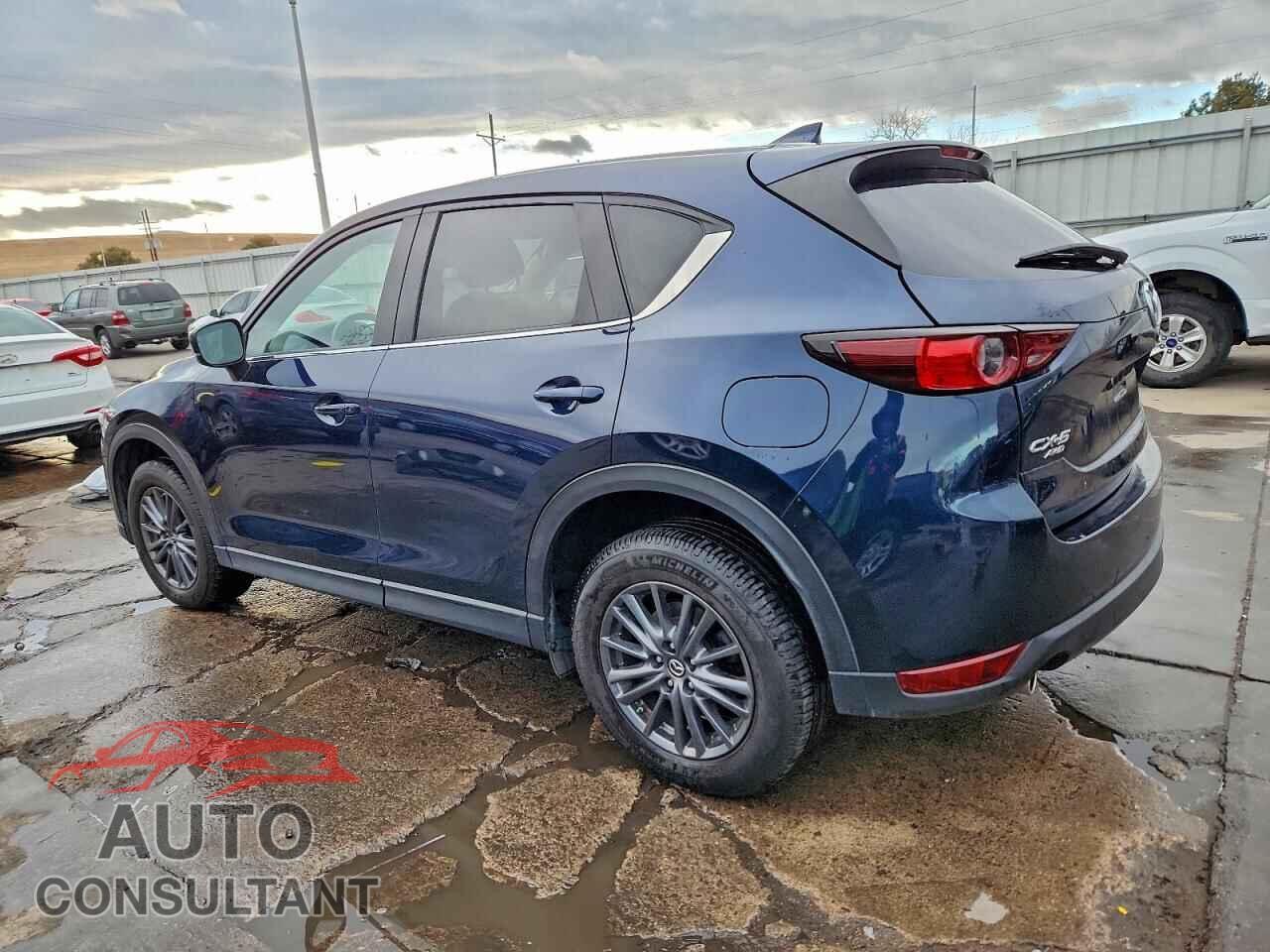 MAZDA CX-5 2019 - JM3KFBCM9K0583082