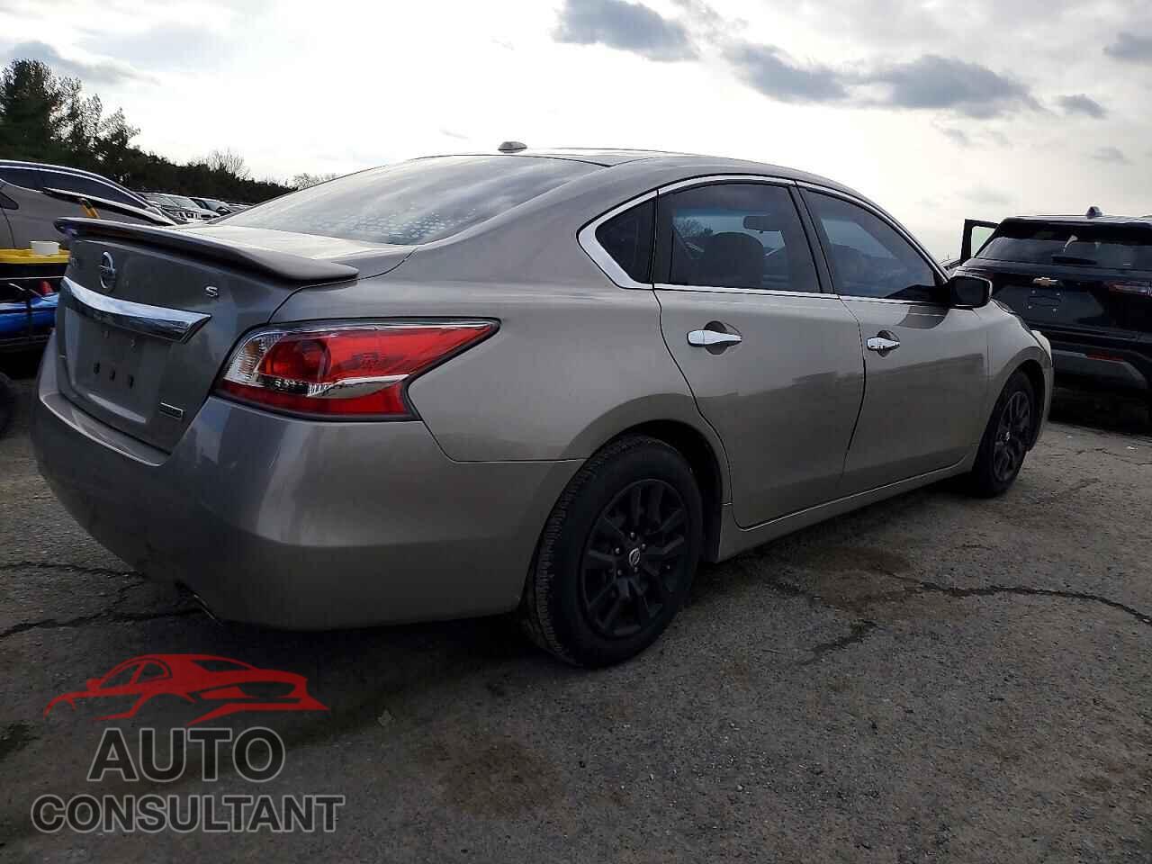 NISSAN ALTIMA 2015 - 1N4AL3AP1FC462332