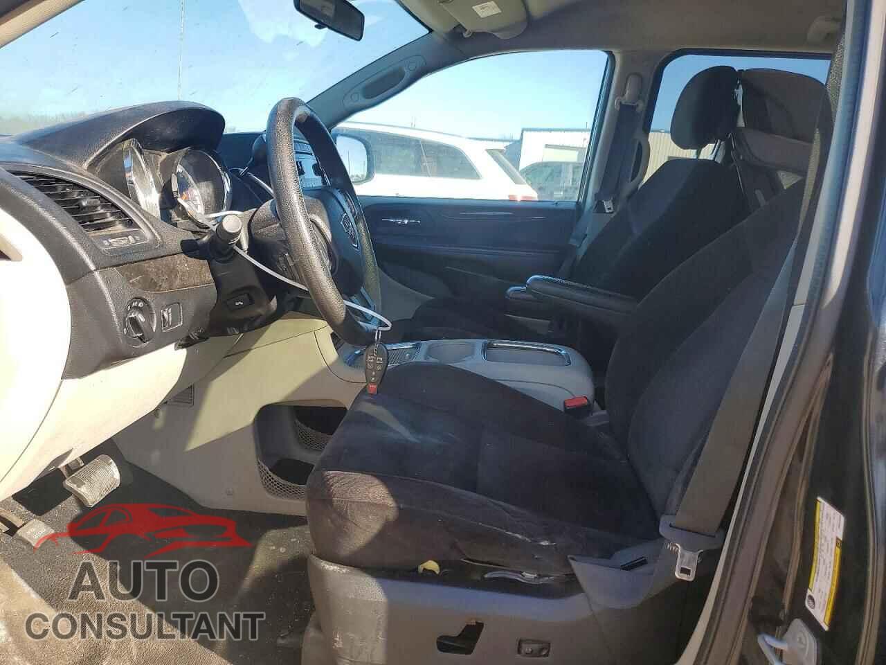 DODGE CARAVAN 2014 - 2C4RDGCG5ER244964