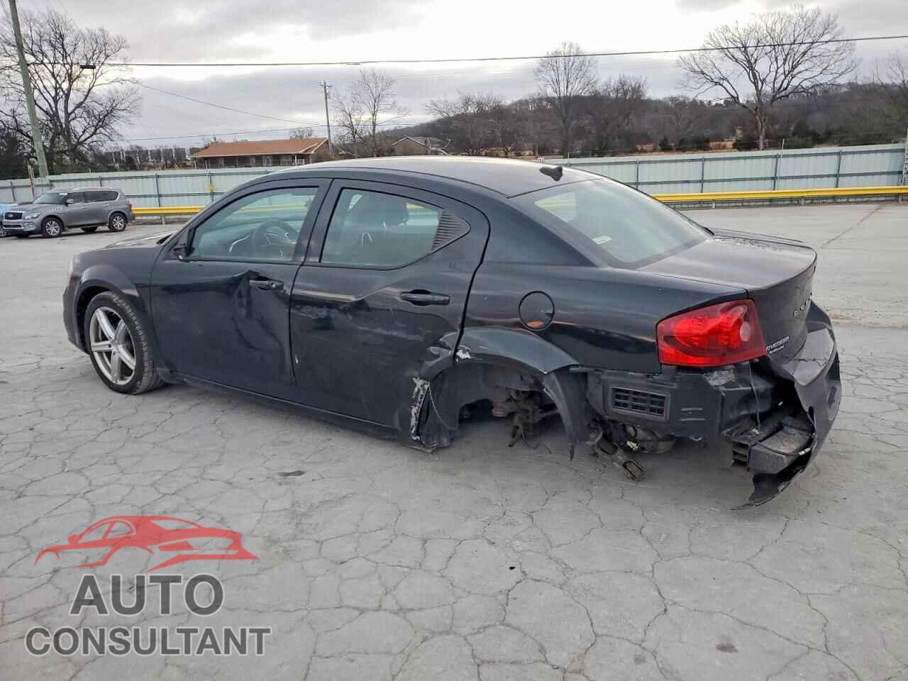 DODGE AVENGER 2013 - 1C3CDZAB3DN517828