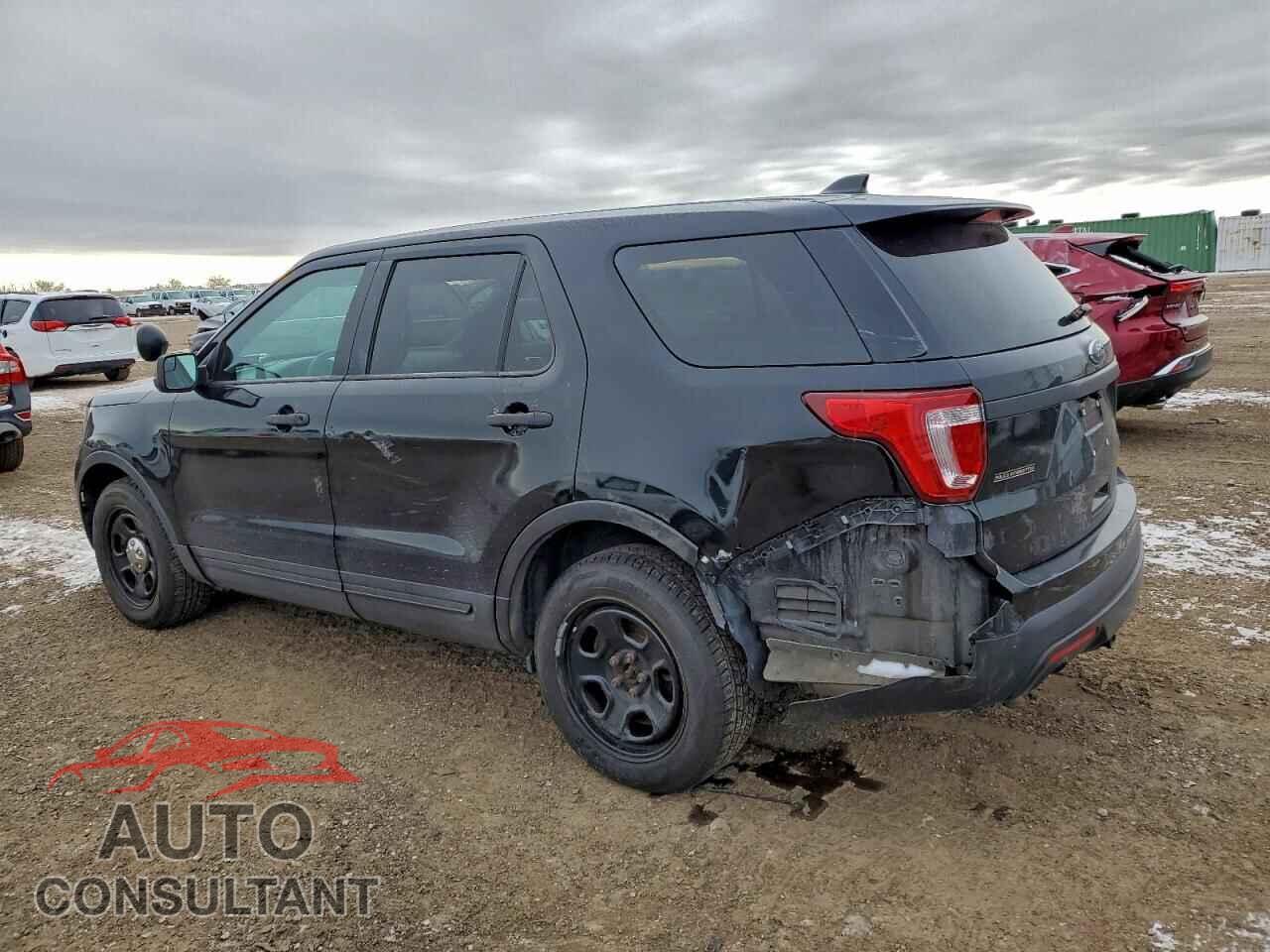 FORD EXPLORER 2017 - 1FM5K8AR1HGC86113