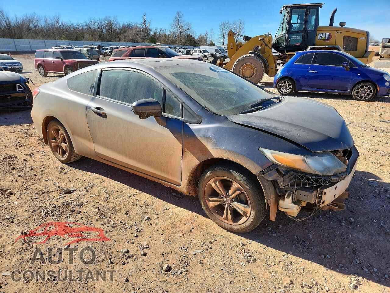 HONDA CIVIC 2015 - 2HGFG3B85FH528438