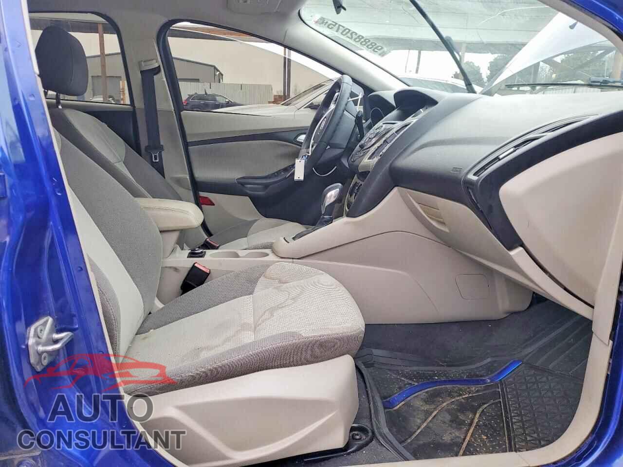 FORD FOCUS 2012 - 1FAHP3F21CL224797
