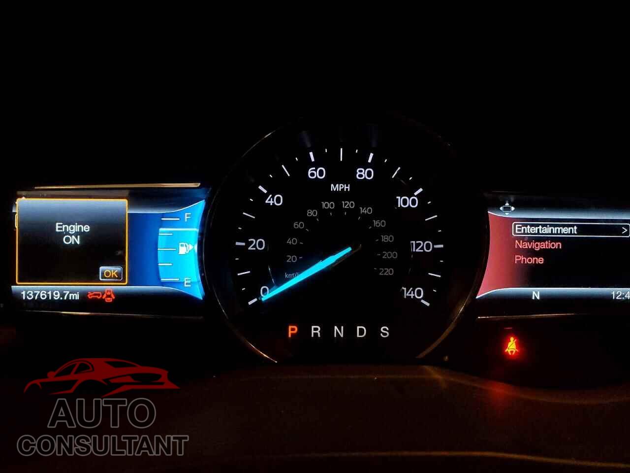 FORD EXPLORER 2017 - 1FM5K8D88HGB46174