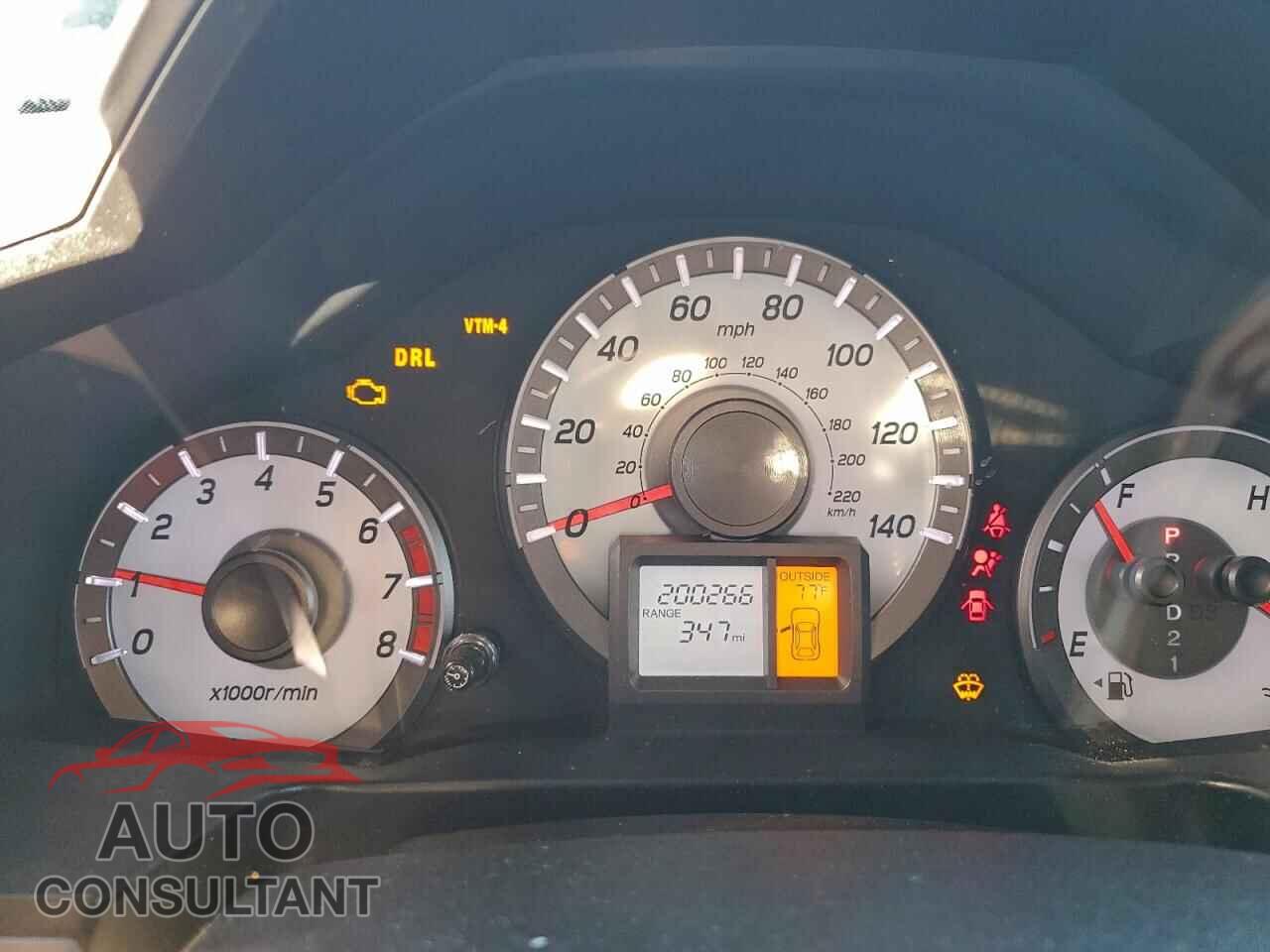 HONDA PILOT 2014 - 5FNYF4H57EB053389