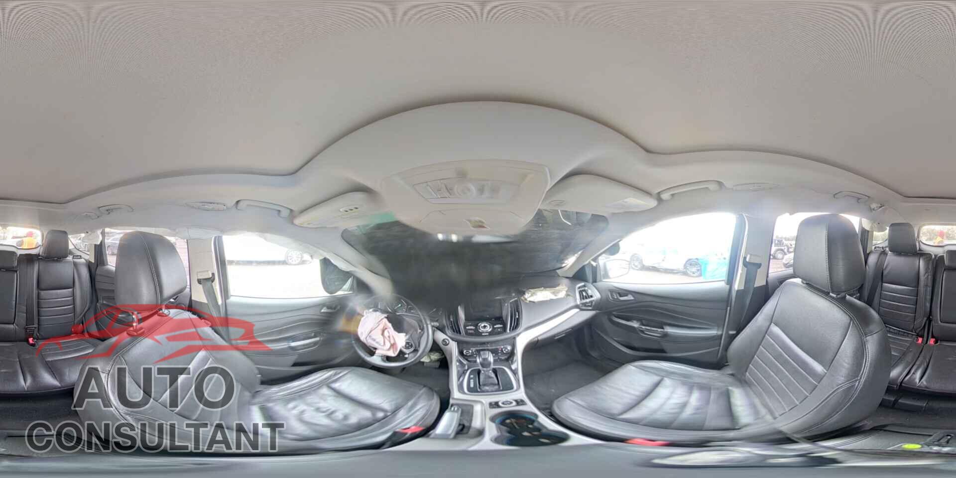 FORD ESCAPE 2013 - 1FMCU9H90DUA57107