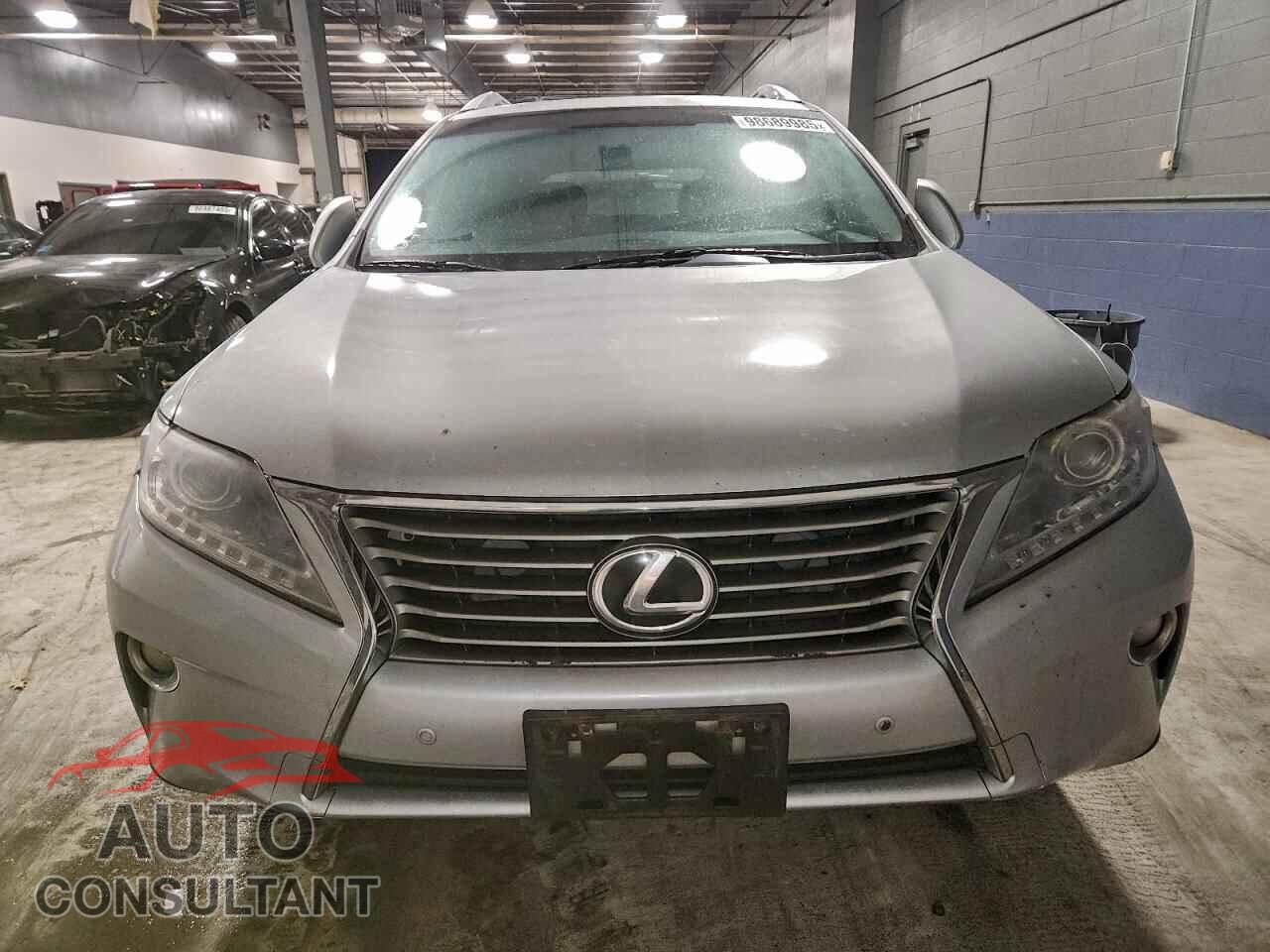 LEXUS RX350 2013 - 2T2BK1BA3DC206659