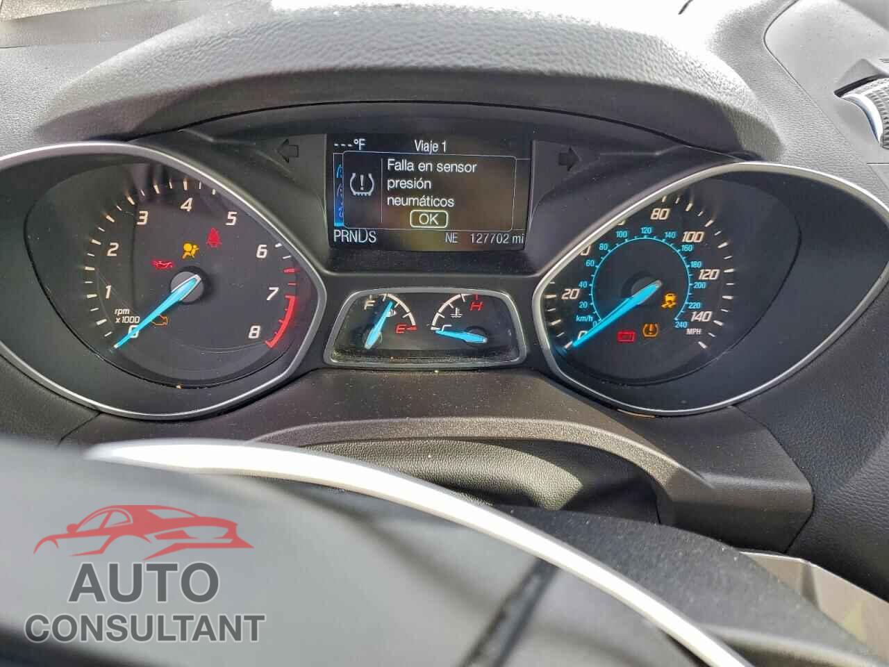 FORD ESCAPE 2013 - 1FMCU0H93DUD71152