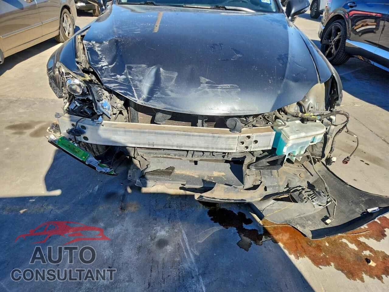 LEXUS IS 2011 - JTHFF2C23B2519390