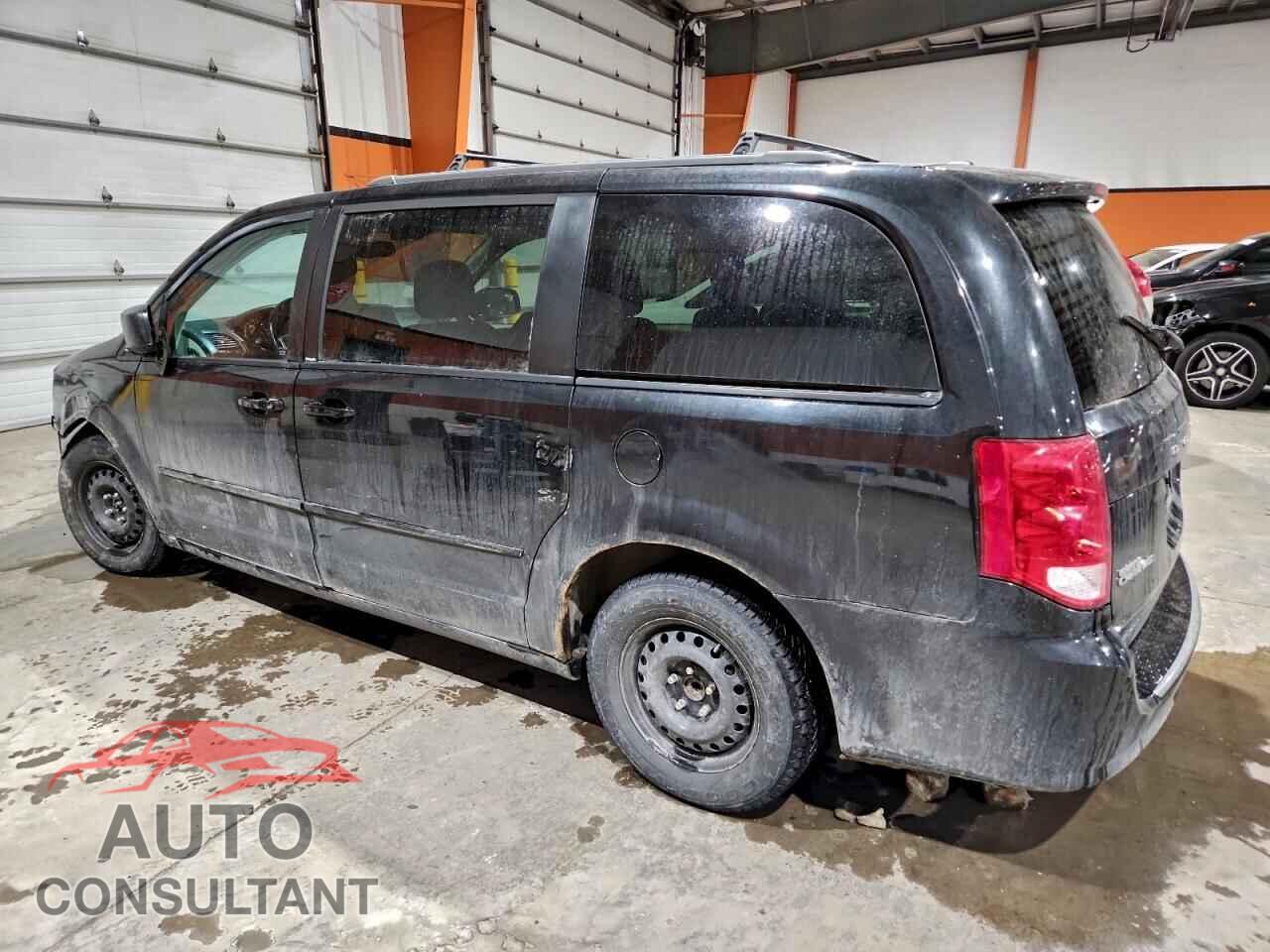 DODGE CARAVAN 2012 - 2C4RDGBG5CR417042