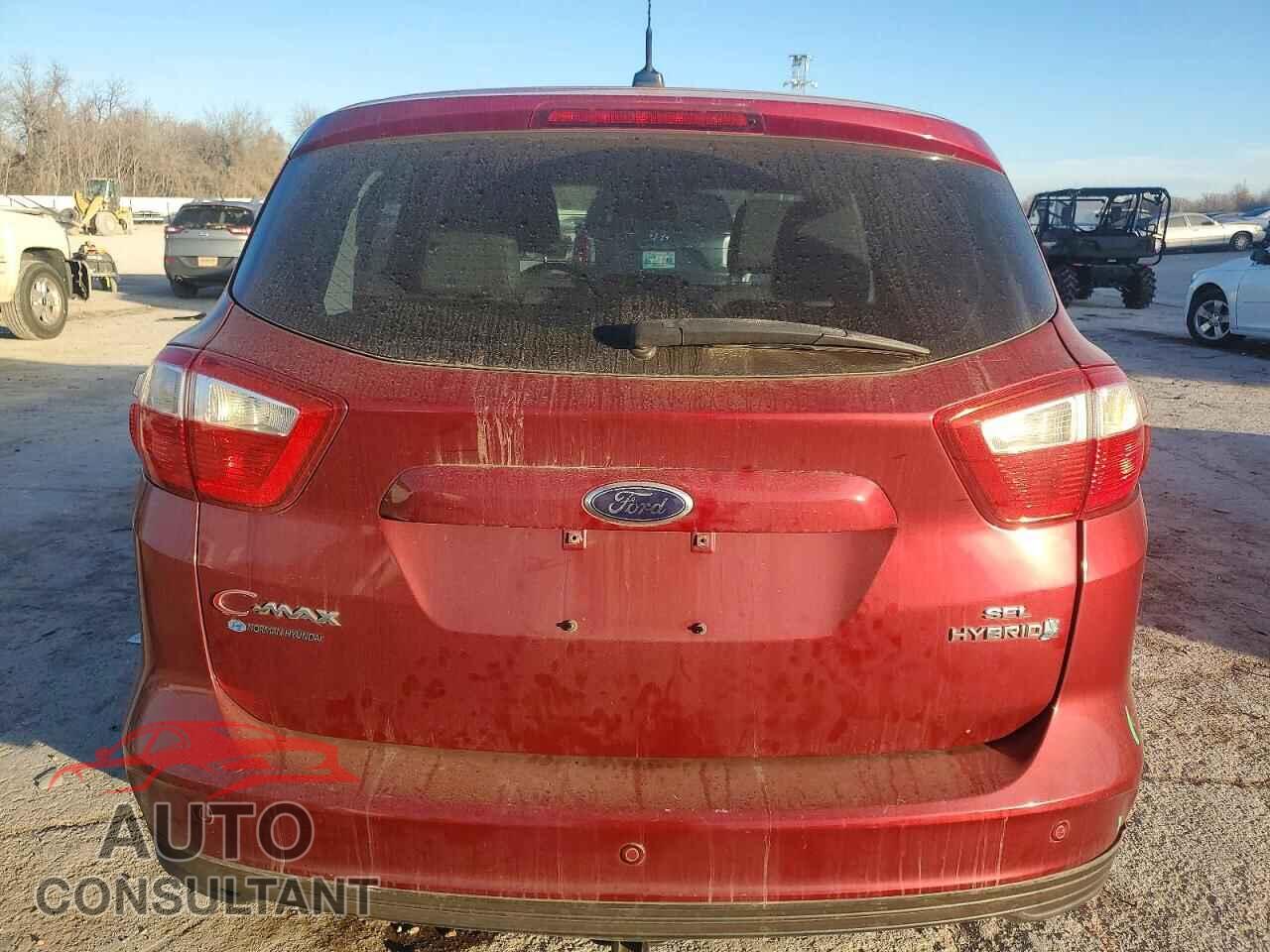 FORD CMAX 2013 - 1FADP5BU8DL550082