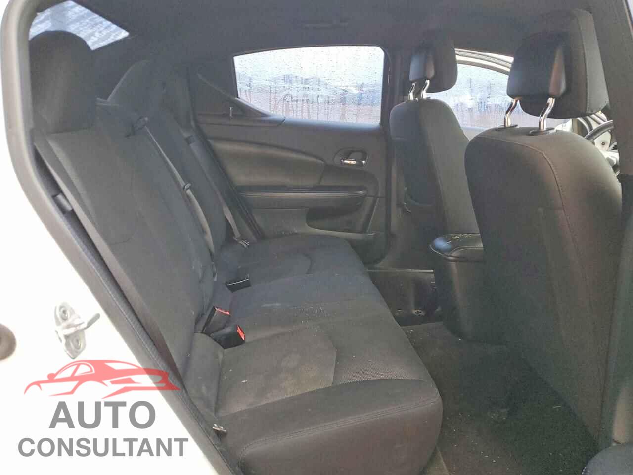 DODGE AVENGER 2013 - 1C3CDZCB1DN721072