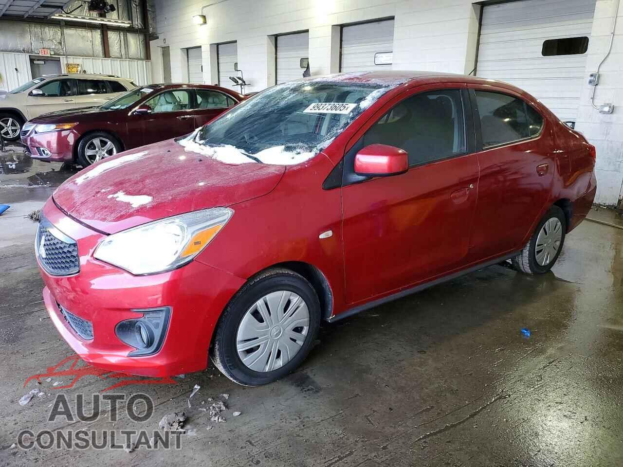 MITSUBISHI MIRAGE 2020 - ML32F3FJ2LHF08068