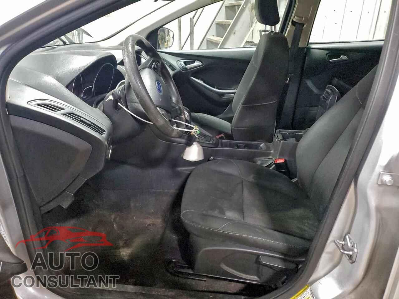 FORD FOCUS 2018 - 1FADP3F27JL246685