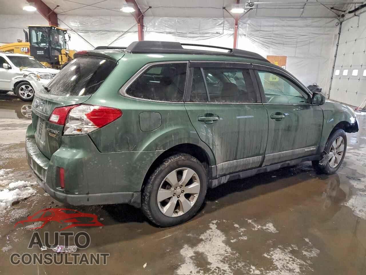 SUBARU OUTBACK 2010 - 4S4BRBKC8A3313178