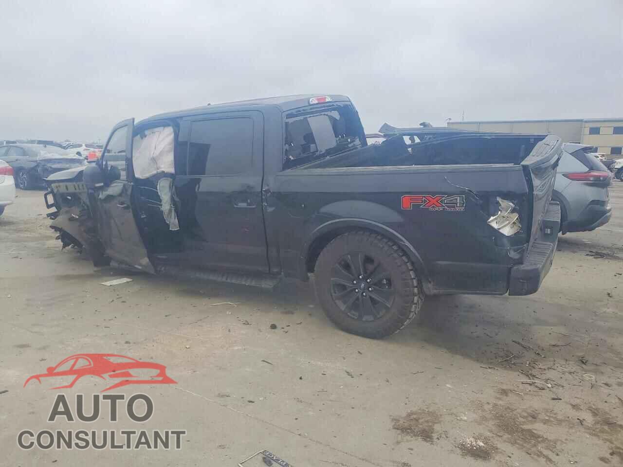 FORD F-150 2019 - 1FTEW1E44KFA79372