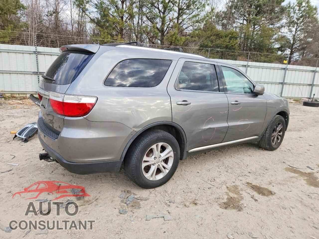 DODGE DURANGO 2013 - 1C4RDHAG0DC527417