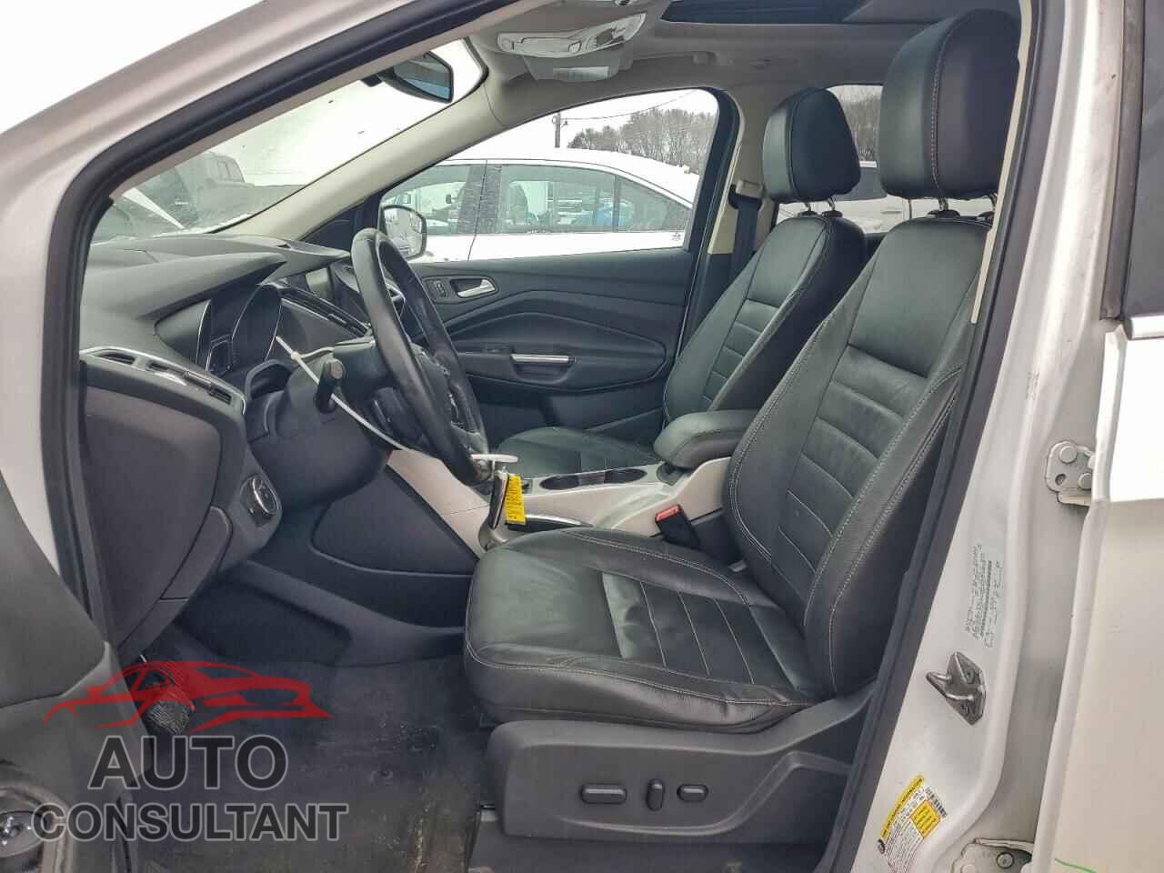 FORD ESCAPE 2013 - 1FMCU9H97DUD51992