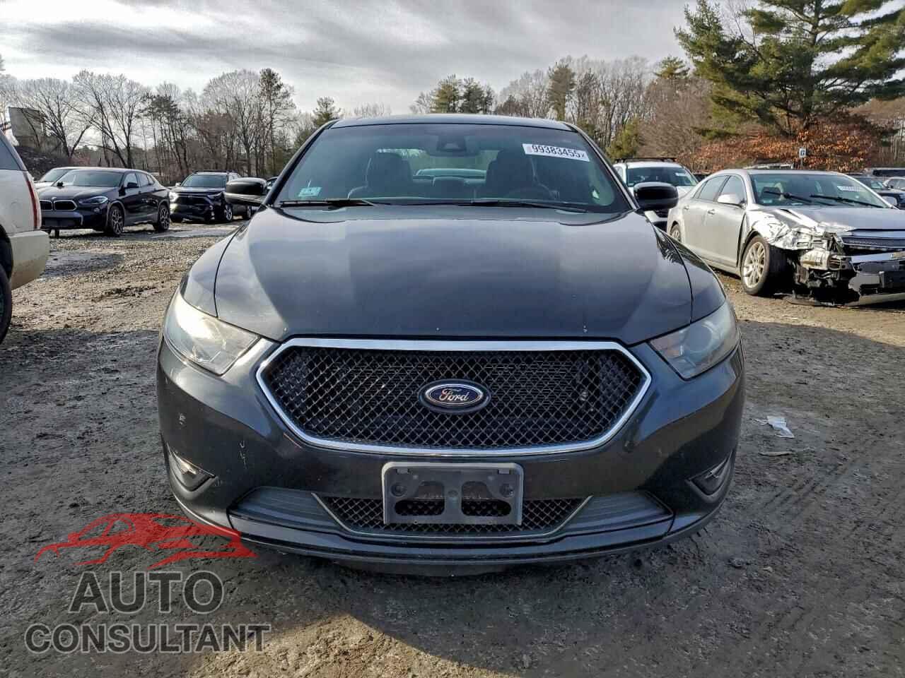 FORD TAURUS 2013 - 1FAHP2KT8DG111416