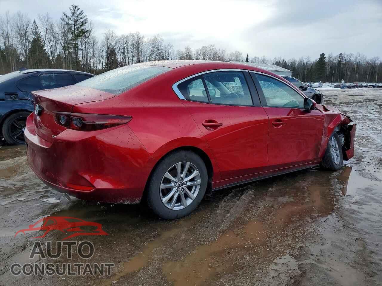 MAZDA 3 2019 - 3MZBPAB77KM110674